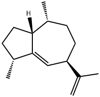 (+)-GAMMA-GURJUNENE,22567-17-5,结构式