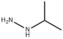 异丙基肼, 2257-52-5, 结构式