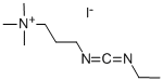 二甲基氨基丙基乙基碳酰胺,22572-40-3,结构式