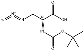 N-TERT-부톡시카르보닐-아지도-D-알라닌