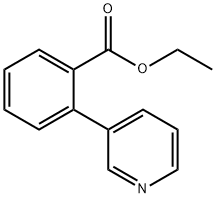 2-PYRIDIN-3-YL-BENZOICACIDETHYL에스테르
