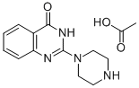 centpiperalone 结构式