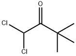 1,1-二氯频哪酮, 22591-21-5, 结构式