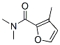 2-Furamide,  N,N,3-trimethyl-  (8CI),22601-07-6,结构式