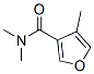 22601-08-7 3-Furamide,  N,N,4-trimethyl-  (8CI)