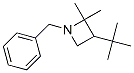 1-Benzyl-3-tert-butyl-2,2-dimethylazetidine Structure