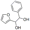 1-(2-Furyl)-2-phenyl-1,2-ethanediol Structure