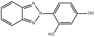 2-(2,4-dihydroxyphenyl)-2H-benzotriazole|4-(2H-苯并[D][1,2,3]三唑-2-基)苯-1,3-二醇