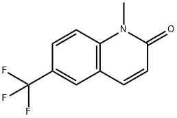 氟卡布利, 2261-94-1, 结构式
