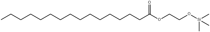 22613-62-3 Palmitic acid 2-(trimethylsilyloxy)ethyl ester