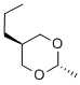 2α-메틸-5β-프로필-1,3-디옥산