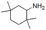Cyclohexanamine,  2,2,5,5-tetramethyl- Struktur