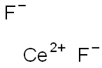 CERIUM DIFLUORIDE,22655-57-8,结构式
