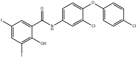 Rafoxanide