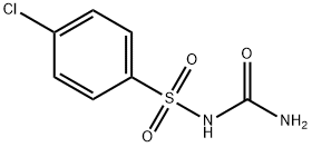 22663-37-2 N-(アミノカルボニル)-4-クロロベンゼンスルホンアミド