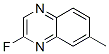 퀴녹살린,2-플루오로-7-메틸-(9CI)