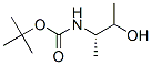 ((2S)-3-羟基丁-2-基)氨基甲酸叔丁酯,226727-07-7,结构式