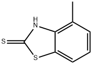 4-Methyl-2-mercaptobenzothiazole