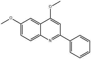 4,6-Dimethoxy-2-phenylquinoline|