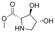 226884-08-8 L-Proline, 3,4-dihydroxy-, methyl ester, (3R,4R)- (9CI)