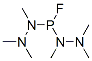 Fluorobis(1,2,2-trimethylhydrazino)phosphine 结构式
