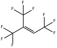 22692-37-1 1,1,1,4,4,4-HEXAFLUORO-2-(TRIFLUOROMETHYL)-2-BUTENE