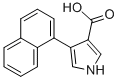 226930-29-6 4-(1-NAPHTHALENYL)-1H-PYRROLE-3-CARBOXYLIC ACID