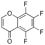 22697-40-1 4H-1-Benzopyran-4-one, 5,6,7,8-tetrafluoro-