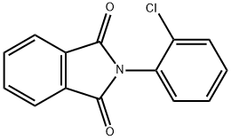 N-(2-氯苯基)酞亚酸,22698-95-9,结构式