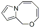 1H-Pyrrolo[2,1-c][1,4]oxazocine(9CI) Structure
