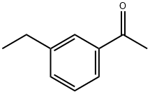 3-Ethylacetophenone Struktur