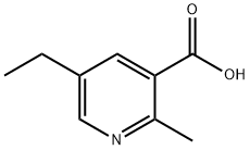 5-Ethyl-2-methyl-nicotinicacid