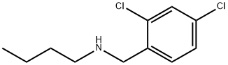 22704-59-2 N-[(2,4-Dichlorophenyl)methyl]butan-1-amine