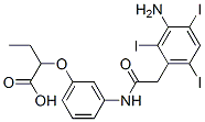 , 22708-55-0, 结构式