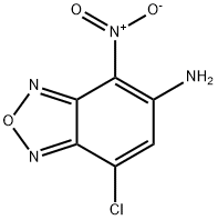 5-AMINO-7-CHLORO-4-NITROBENZOFURAZAN