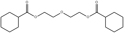 oxydiethane-2,1-diyl cyclohexanecarboxylate,22736-03-4,结构式