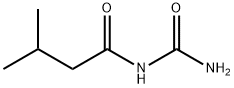 溴米索伐杂质2 结构式