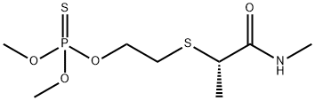 Vamidothion Structure