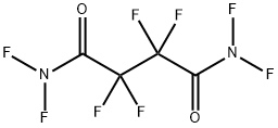 Perfluorosuccinamide 结构式