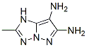 227610-73-3 1H-Pyrazolo[1,5-b][1,2,4]triazole-6,7-diamine,  2-methyl-  (9CI)