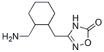 3-{[2-(AMINOMETHYL)CYCLOHEXYL]METHYL}-1,2,4-OXADIAZOL-5(4H)-ONE|