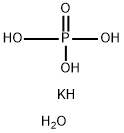 POTASSIUM PHOSPHATE TRIBASIC, HEPTAHYDRATE Structure