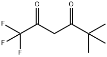 1,1,1-TRIFLUORO-5,5-DIMETHYL-2,4-HEXANEDIONE price.