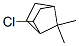 exo-2-Chloro-7,7-dimethylnorbornane Struktur