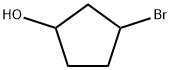 Cyclopentanol, 3-bromo- (9CI),227763-92-0,结构式