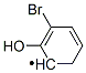 Phenyl,  3-bromo-2-hydroxy-  (9CI) Structure