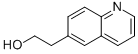 2-(quinolin-6-yl)ethanol,227809-77-0,结构式