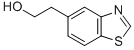 5-Benzothiazoleethanol(9CI),227809-78-1,结构式