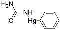 (phenylmercurio)urea|(phenylmercurio)urea