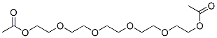 22790-13-2 3,6,9,12-tetraoxatetradecane-1,14-diyl diacetate